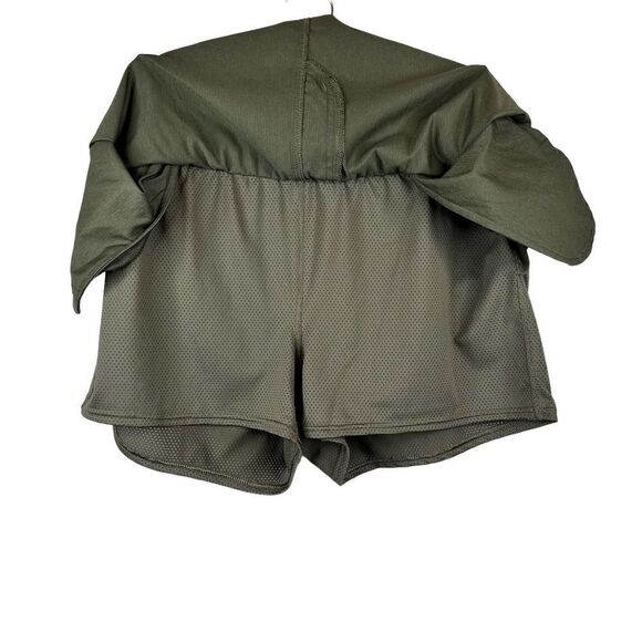 THE NORTH FACE Aphrodite Skort in Dark Olive Green Size XL = 16 - 18 - Picture 6 of 15